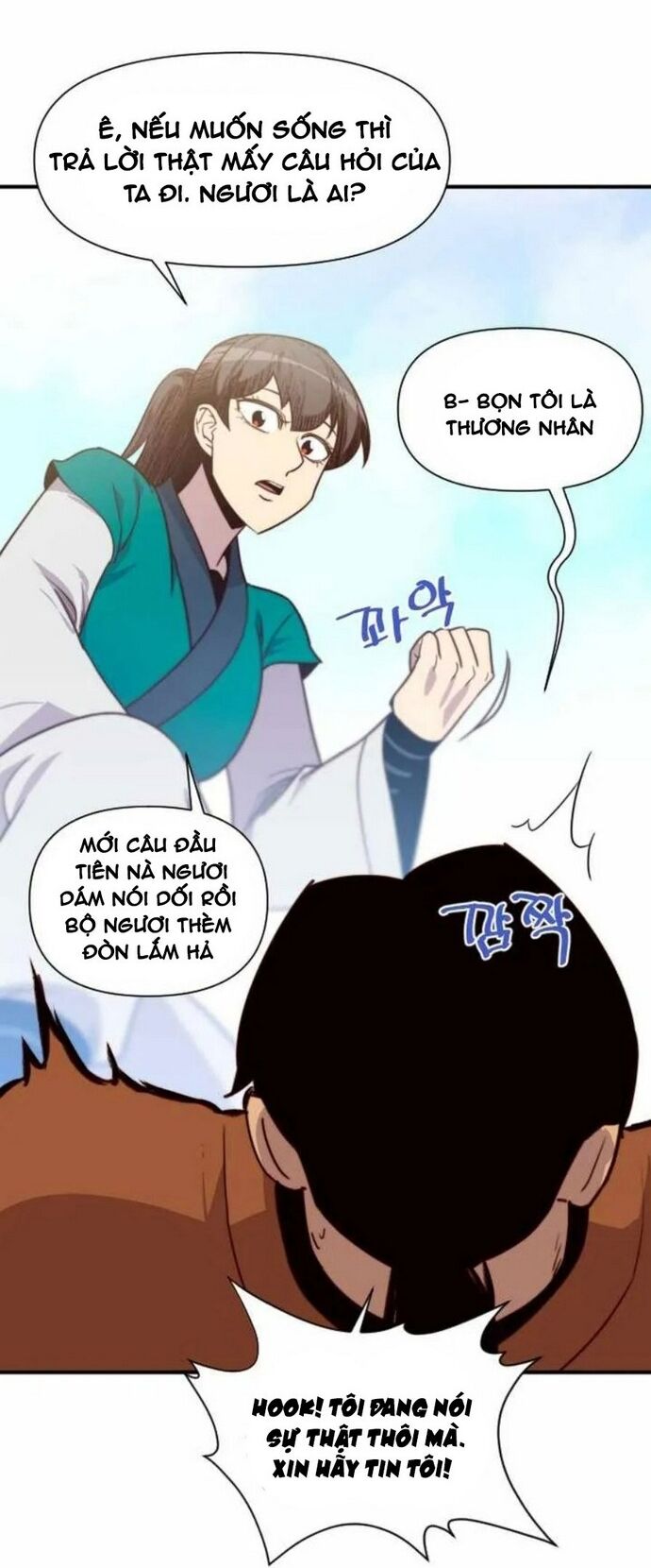 Kẻ Mạnh Nhất Lịch Sử Chapter 128 - 90