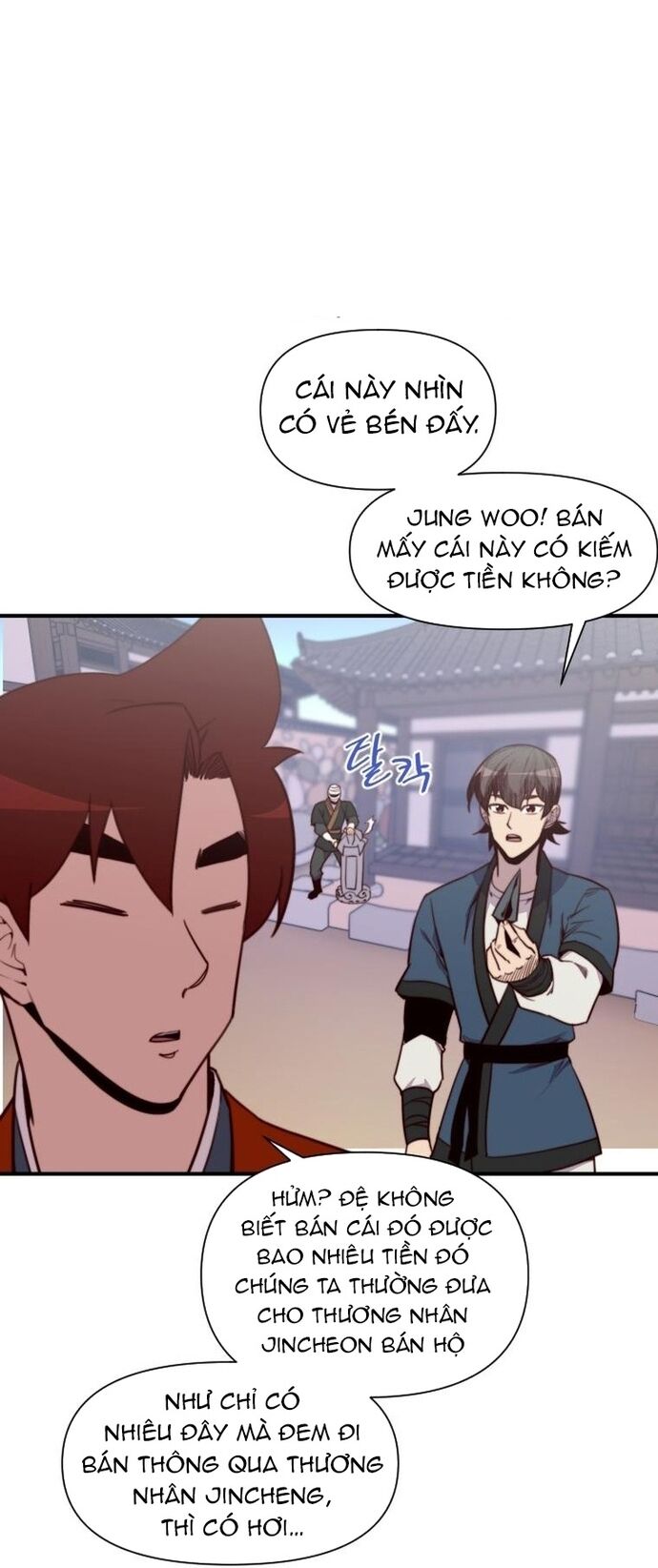 Kẻ Mạnh Nhất Lịch Sử Chapter 129 - 37