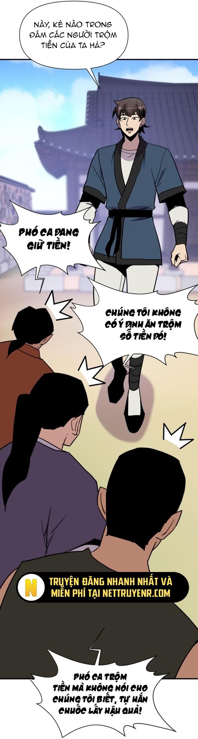 Kẻ Mạnh Nhất Lịch Sử Chapter 129 - 82