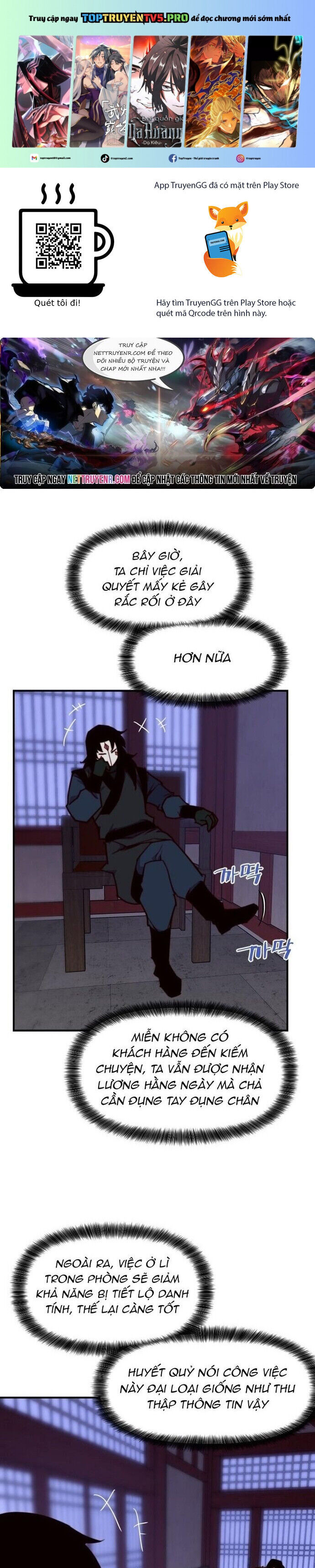 Kẻ Mạnh Nhất Lịch Sử Chapter 130 - 1