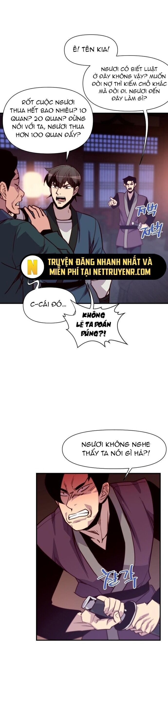 Kẻ Mạnh Nhất Lịch Sử Chapter 130 - 11