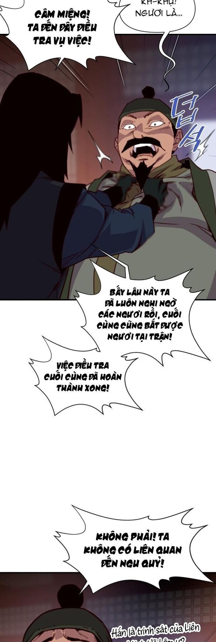 Kẻ Mạnh Nhất Lịch Sử Chapter 130 - 18