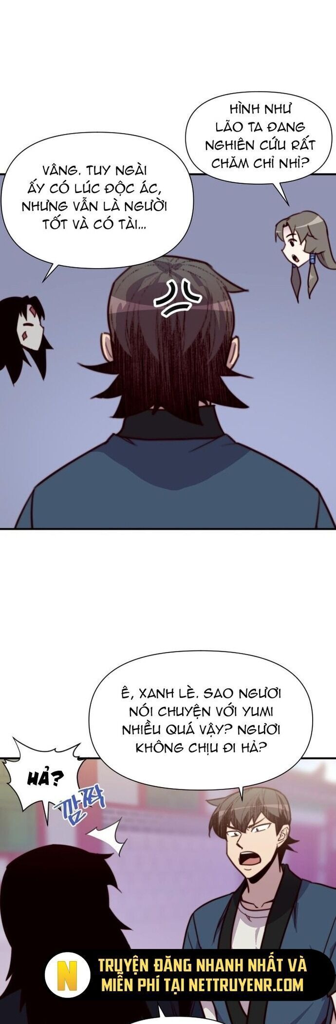Kẻ Mạnh Nhất Lịch Sử Chapter 130 - 25