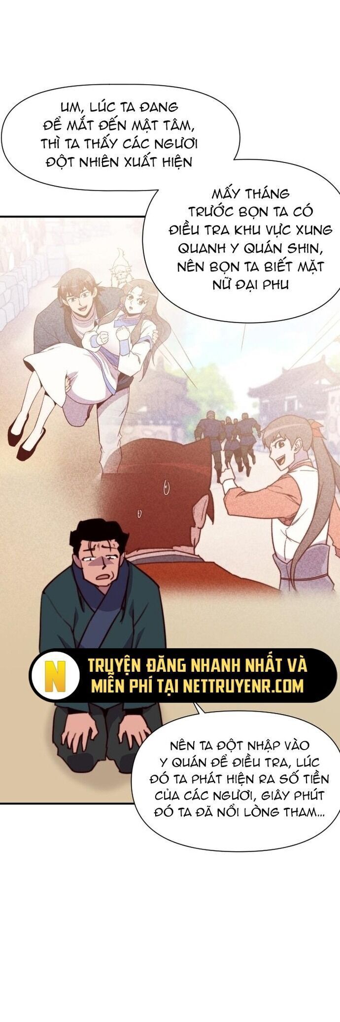 Kẻ Mạnh Nhất Lịch Sử Chapter 130 - 28