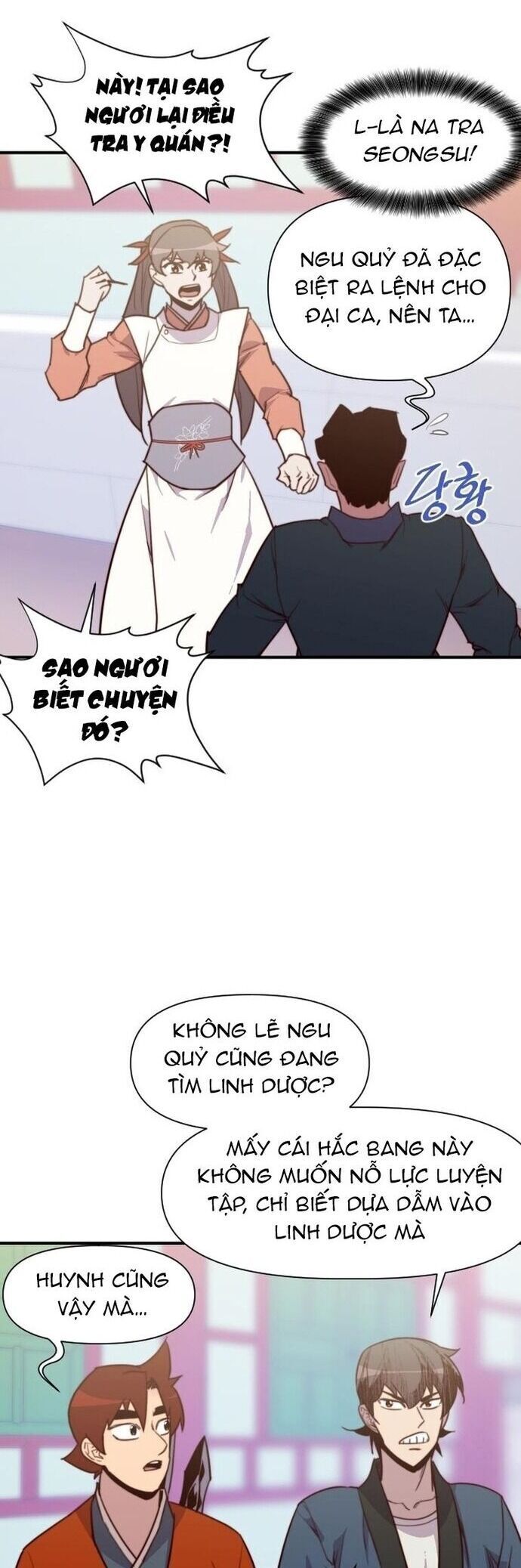 Kẻ Mạnh Nhất Lịch Sử Chapter 130 - 29