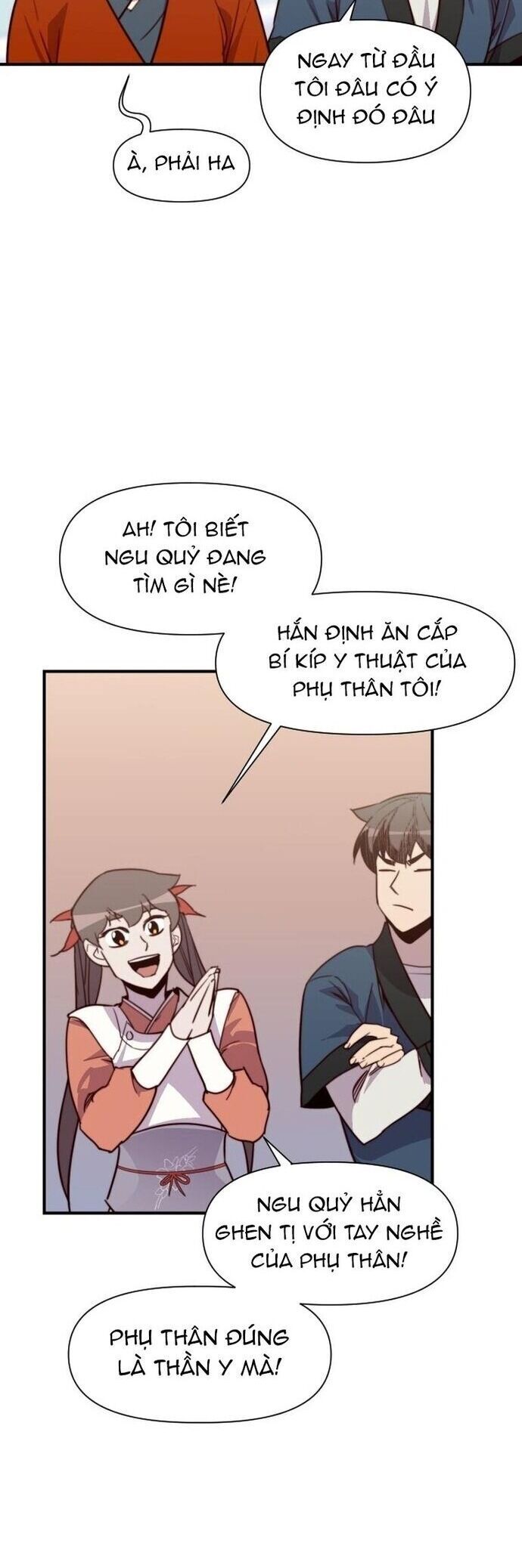 Kẻ Mạnh Nhất Lịch Sử Chapter 130 - 30