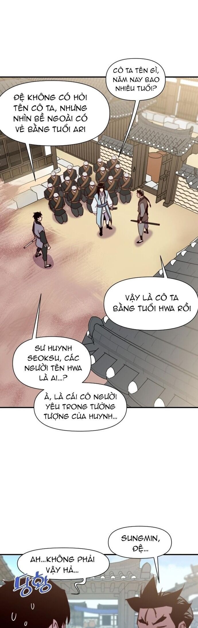Kẻ Mạnh Nhất Lịch Sử Chapter 130 - 39