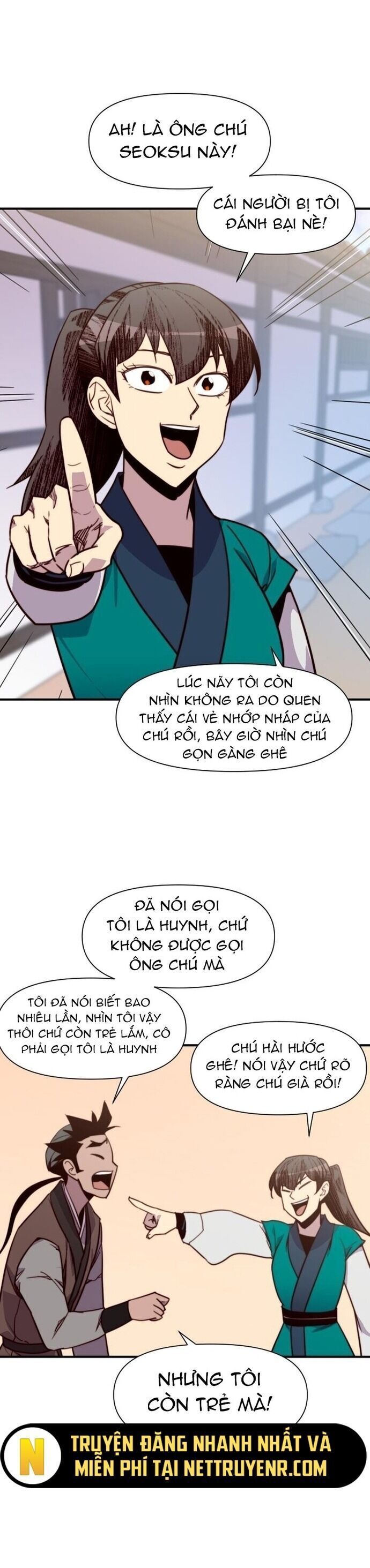 Kẻ Mạnh Nhất Lịch Sử Chapter 130 - 43