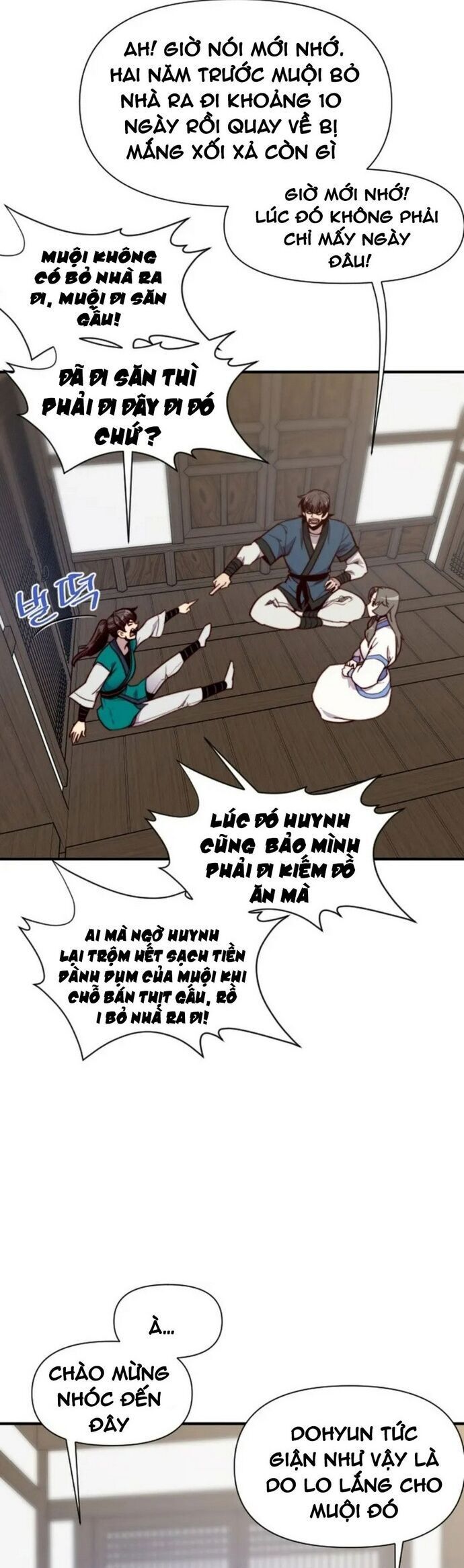 Kẻ Mạnh Nhất Lịch Sử Chapter 131 - 21