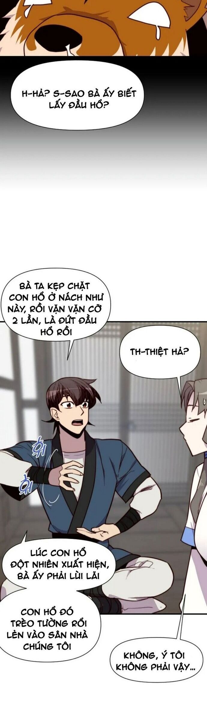 Kẻ Mạnh Nhất Lịch Sử Chapter 131 - 23