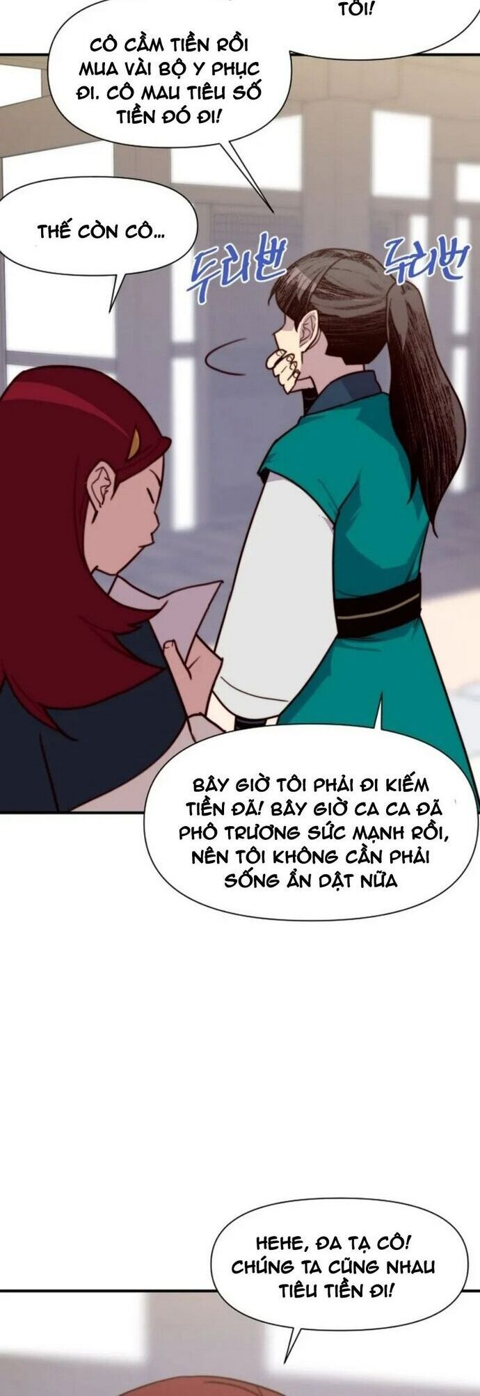 Kẻ Mạnh Nhất Lịch Sử Chapter 131 - 38