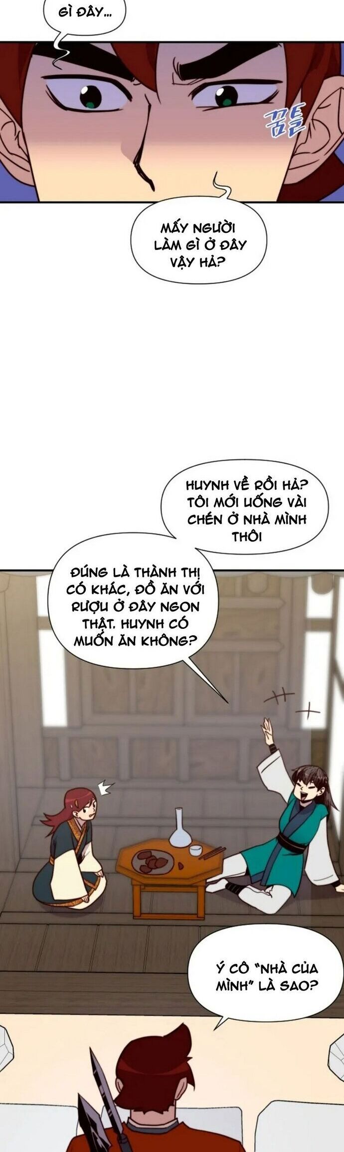 Kẻ Mạnh Nhất Lịch Sử Chapter 131 - 40