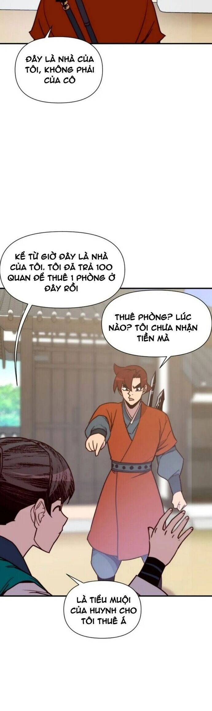 Kẻ Mạnh Nhất Lịch Sử Chapter 131 - 41