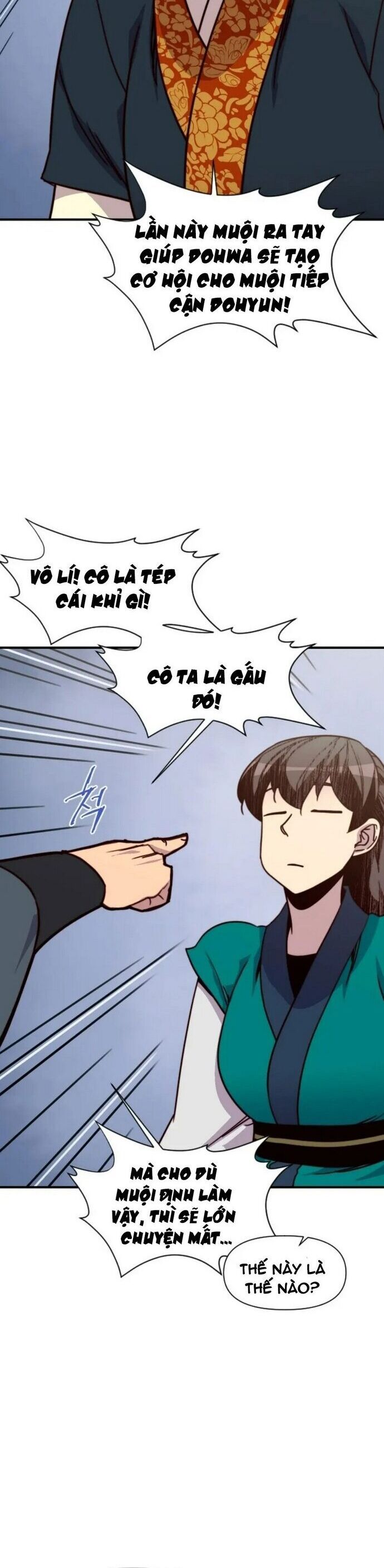 Kẻ Mạnh Nhất Lịch Sử Chapter 131 - 43