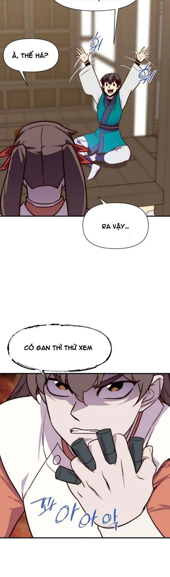 Kẻ Mạnh Nhất Lịch Sử Chapter 131 - 45