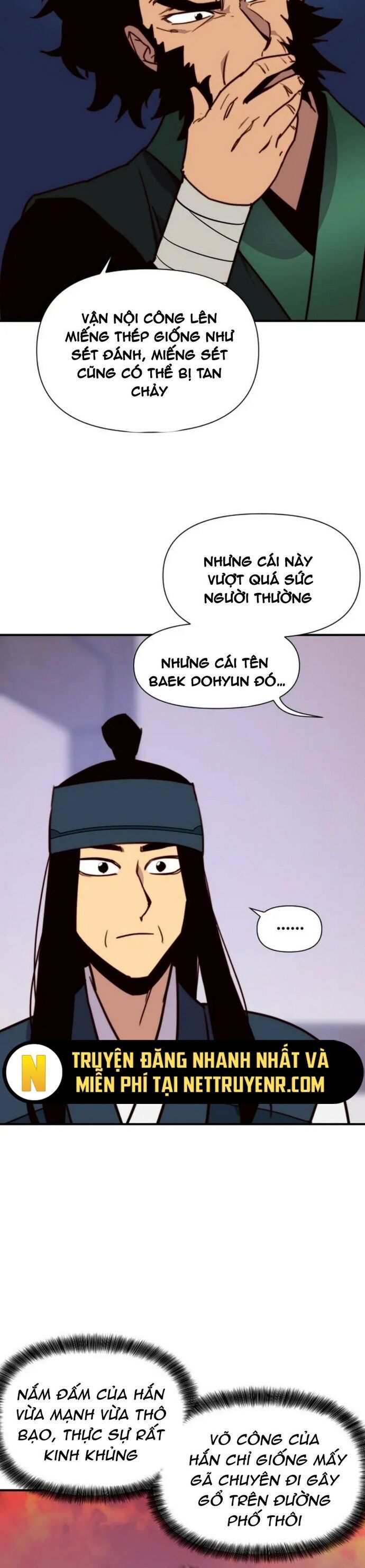 Kẻ Mạnh Nhất Lịch Sử Chapter 131 - 51