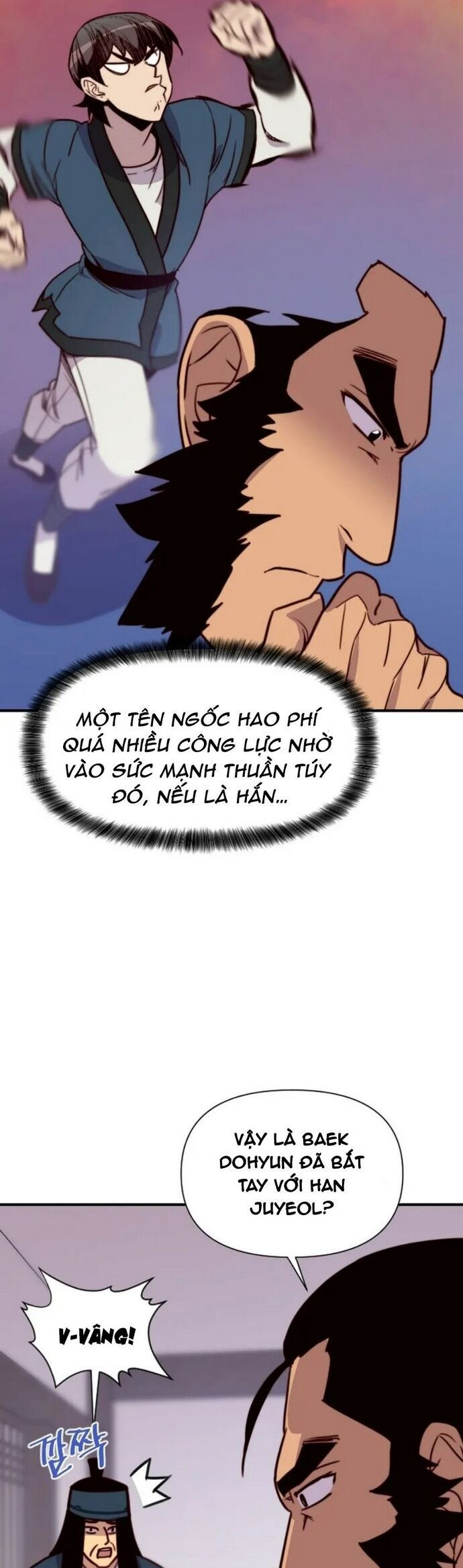 Kẻ Mạnh Nhất Lịch Sử Chapter 131 - 52