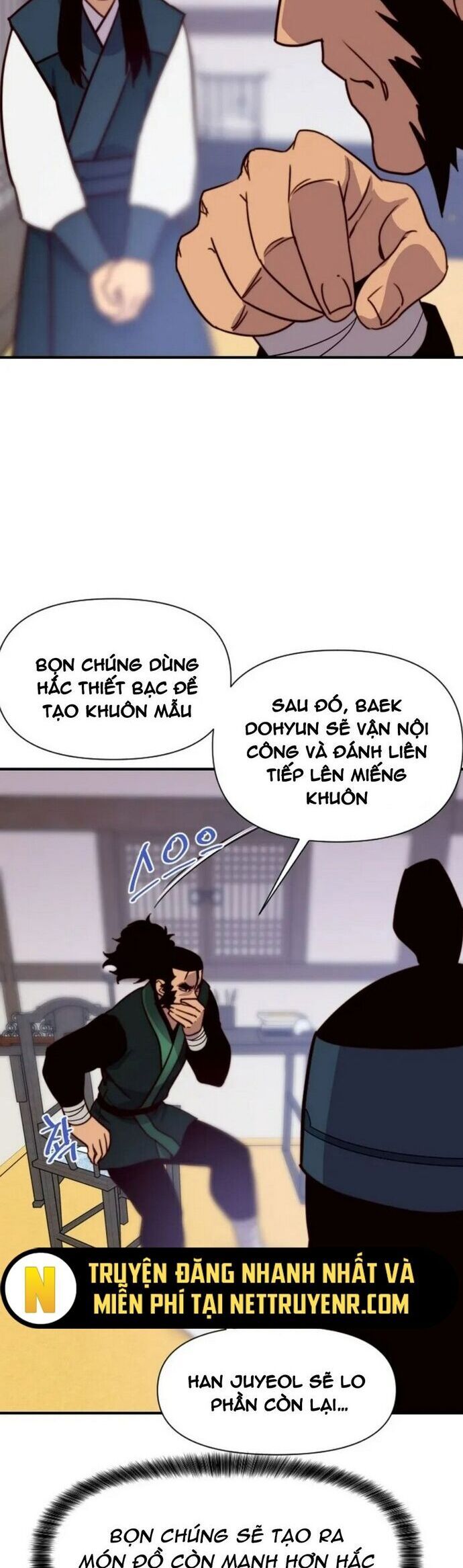 Kẻ Mạnh Nhất Lịch Sử Chapter 131 - 53