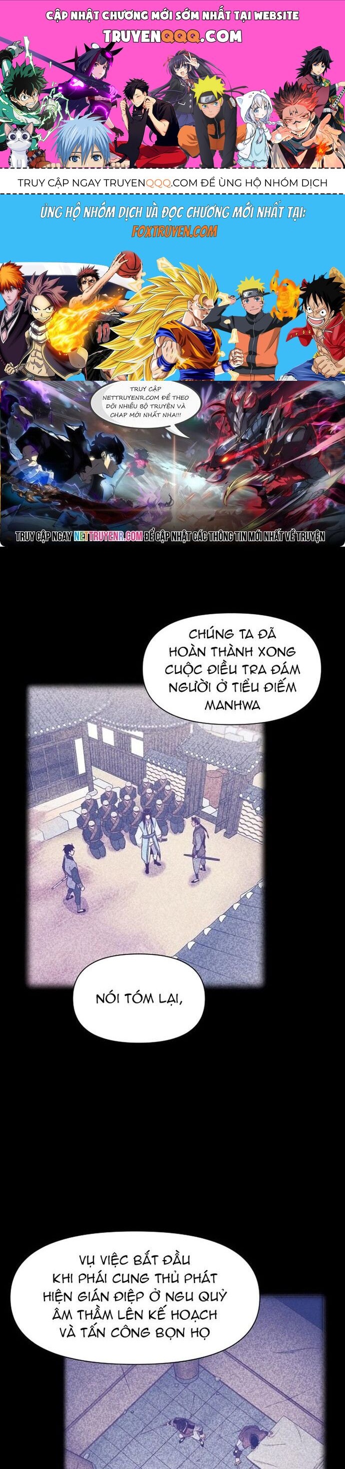 Kẻ Mạnh Nhất Lịch Sử Chapter 132 - 1