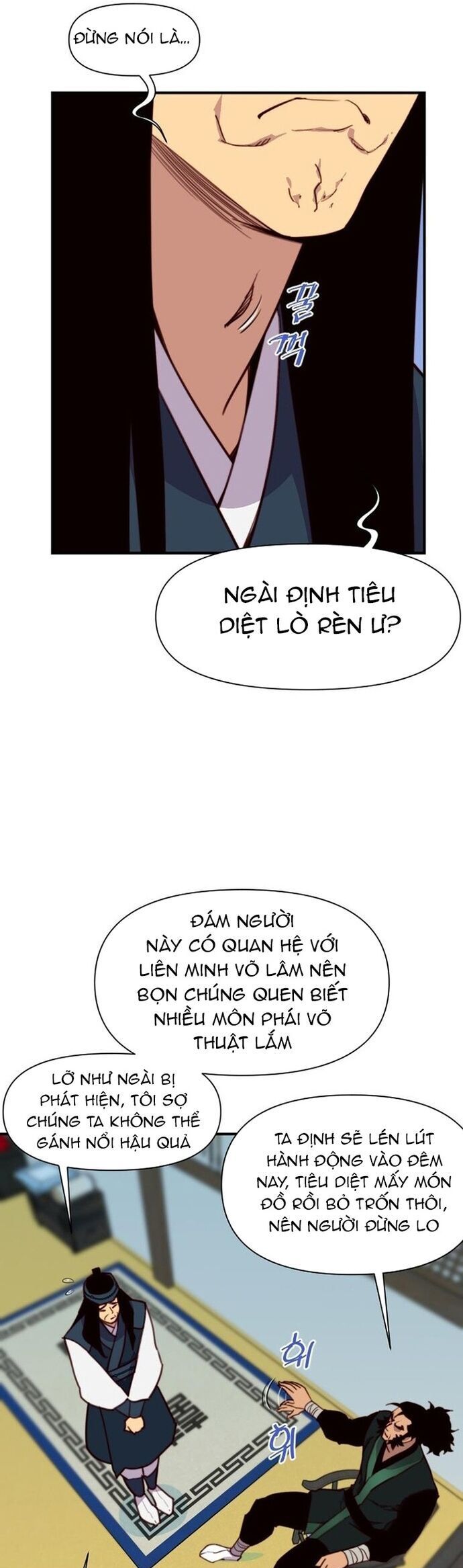 Kẻ Mạnh Nhất Lịch Sử Chapter 132 - 13