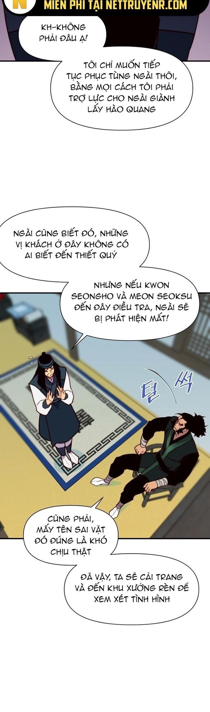 Kẻ Mạnh Nhất Lịch Sử Chapter 132 - 15