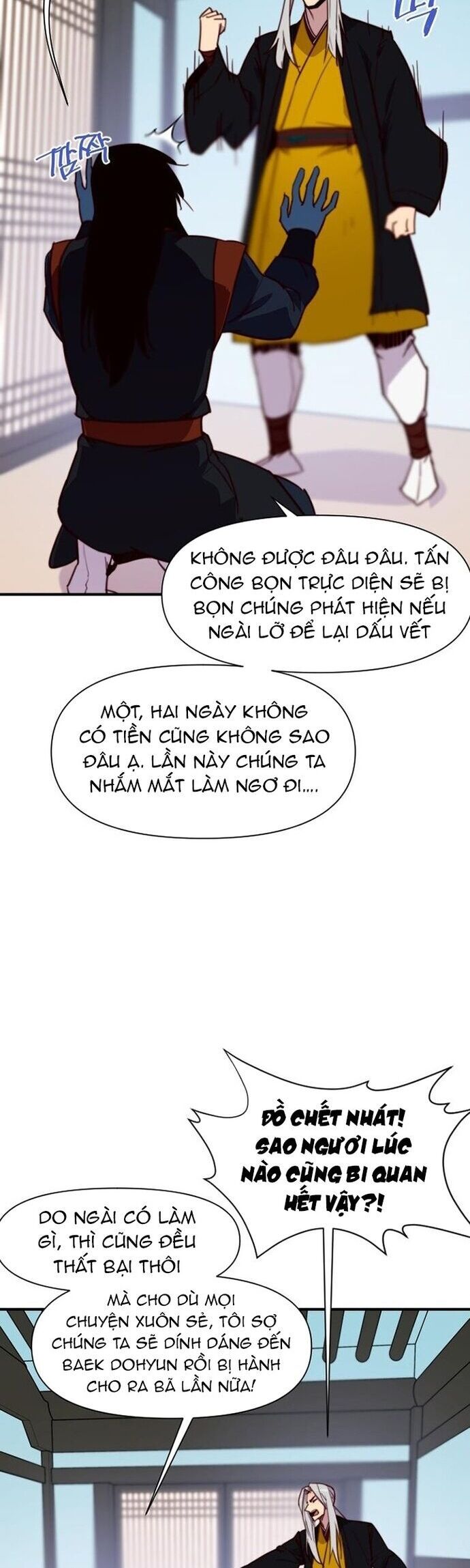 Kẻ Mạnh Nhất Lịch Sử Chapter 132 - 19