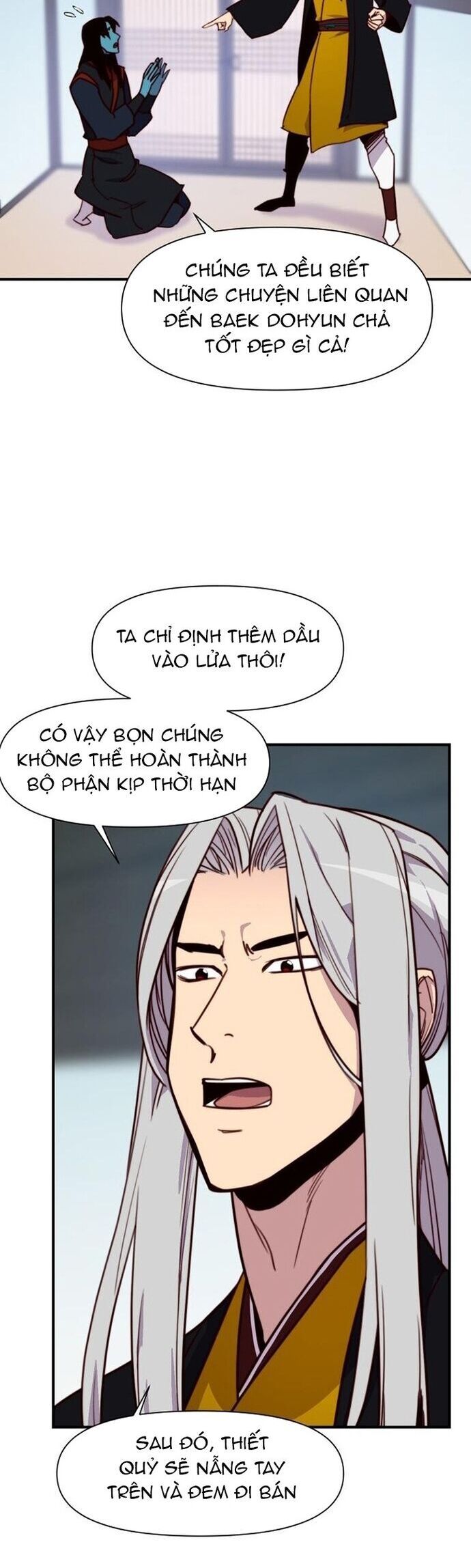 Kẻ Mạnh Nhất Lịch Sử Chapter 132 - 20