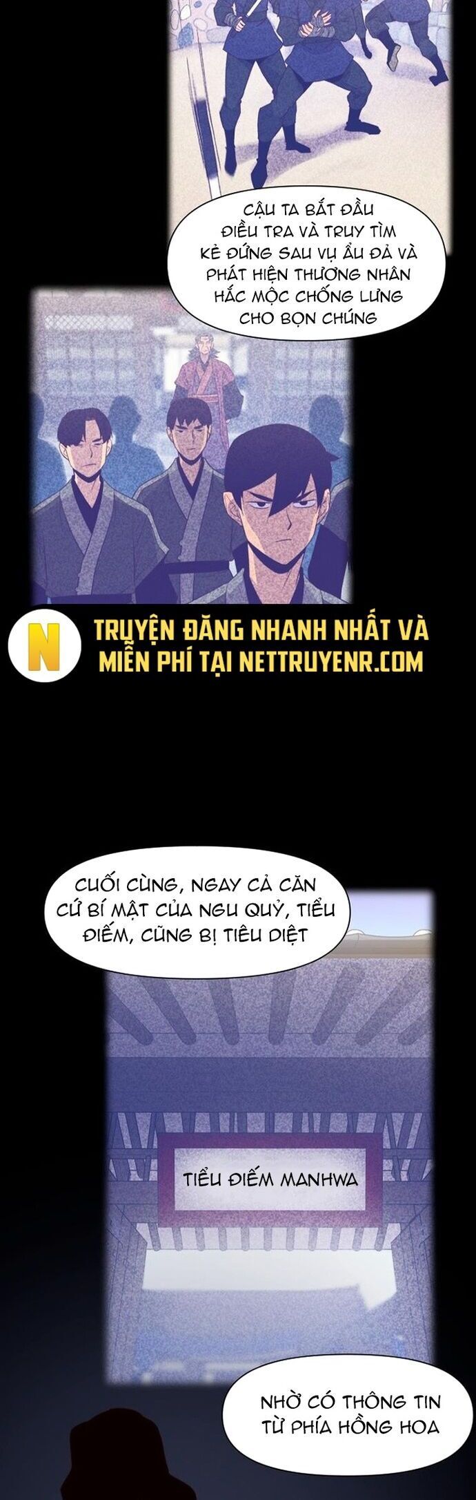 Kẻ Mạnh Nhất Lịch Sử Chapter 132 - 3