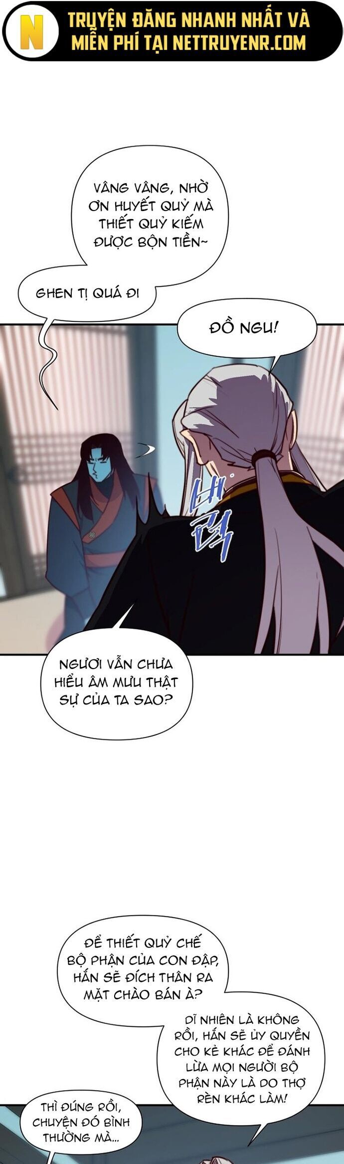 Kẻ Mạnh Nhất Lịch Sử Chapter 132 - 21