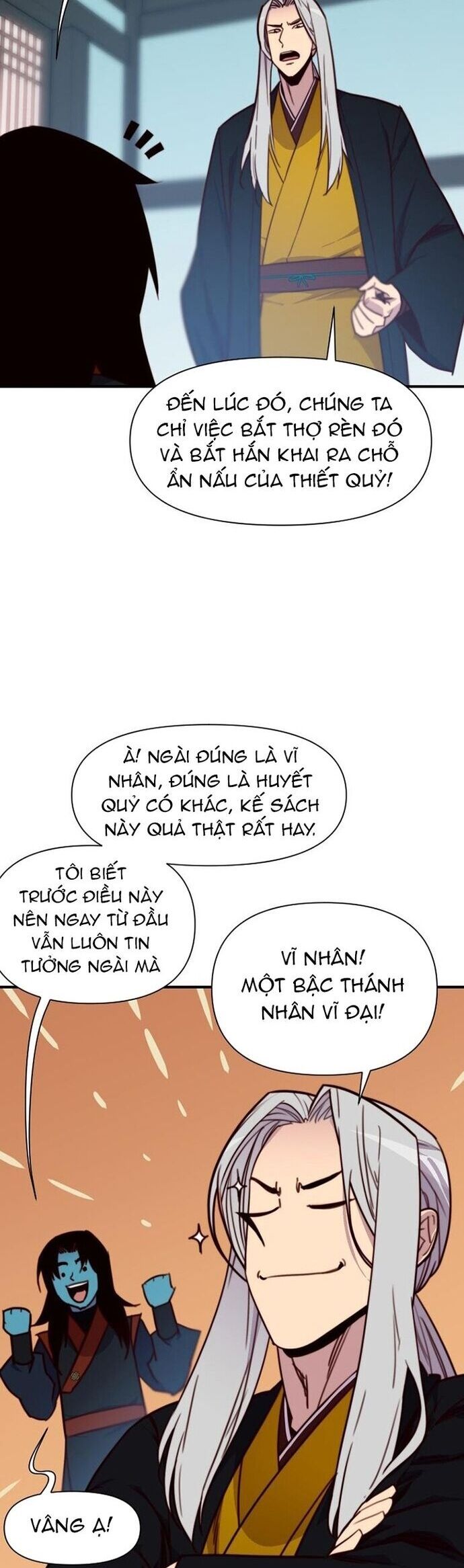 Kẻ Mạnh Nhất Lịch Sử Chapter 132 - 22