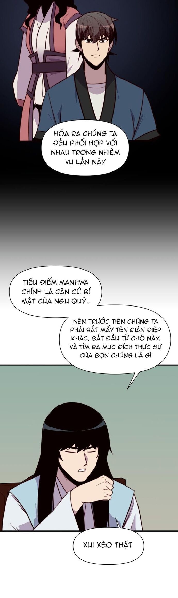 Kẻ Mạnh Nhất Lịch Sử Chapter 132 - 4