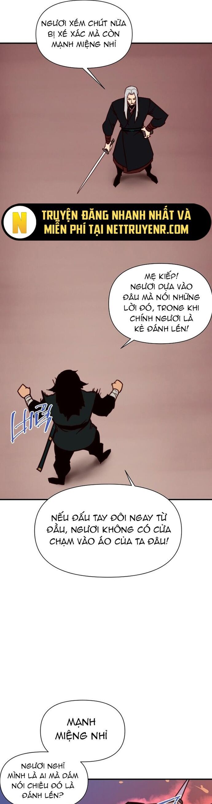 Kẻ Mạnh Nhất Lịch Sử Chapter 132 - 44