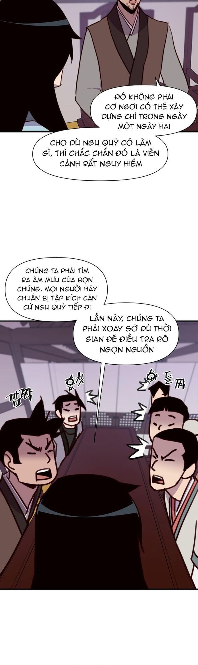 Kẻ Mạnh Nhất Lịch Sử Chapter 132 - 6