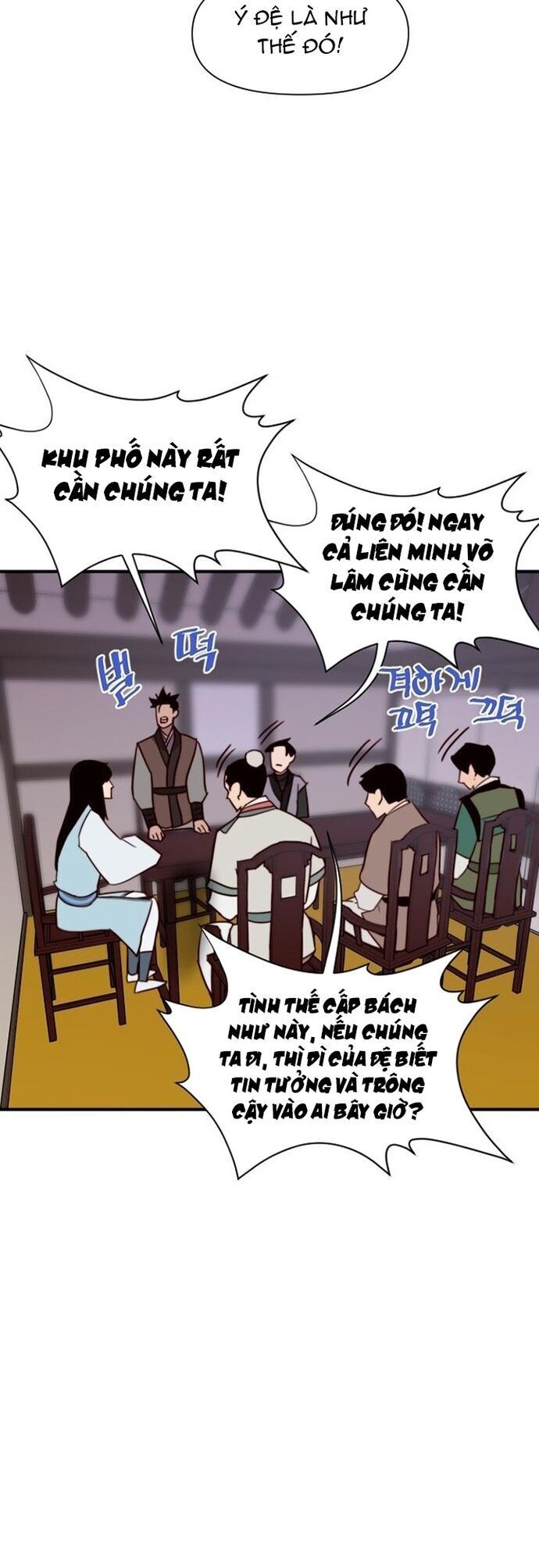 Kẻ Mạnh Nhất Lịch Sử Chapter 132 - 9