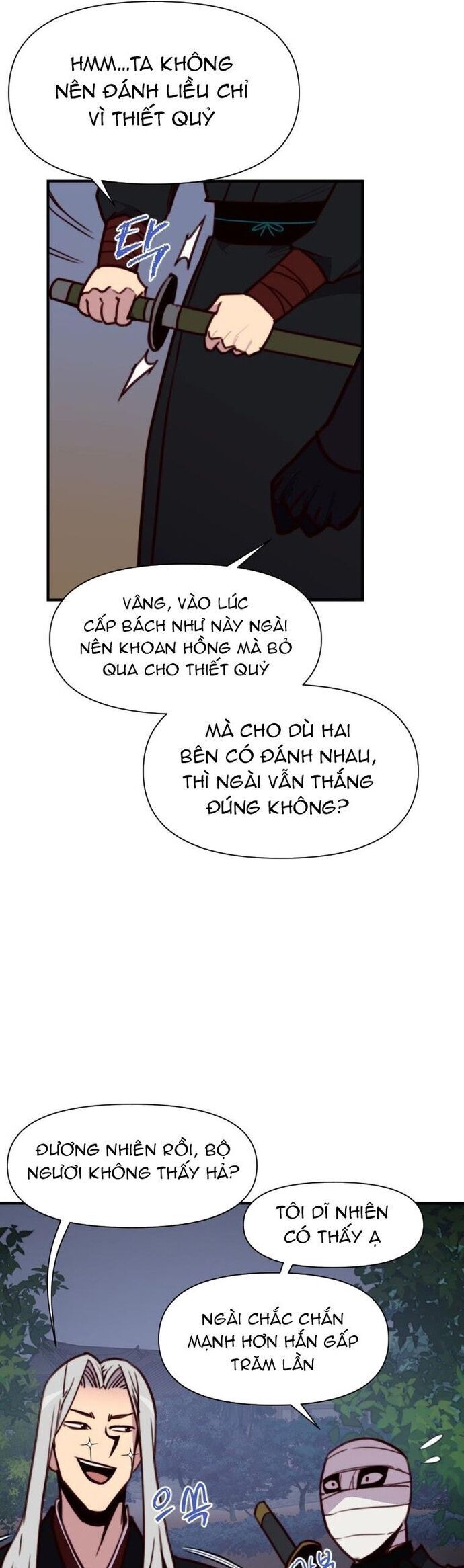 Kẻ Mạnh Nhất Lịch Sử Chapter 133 - 12