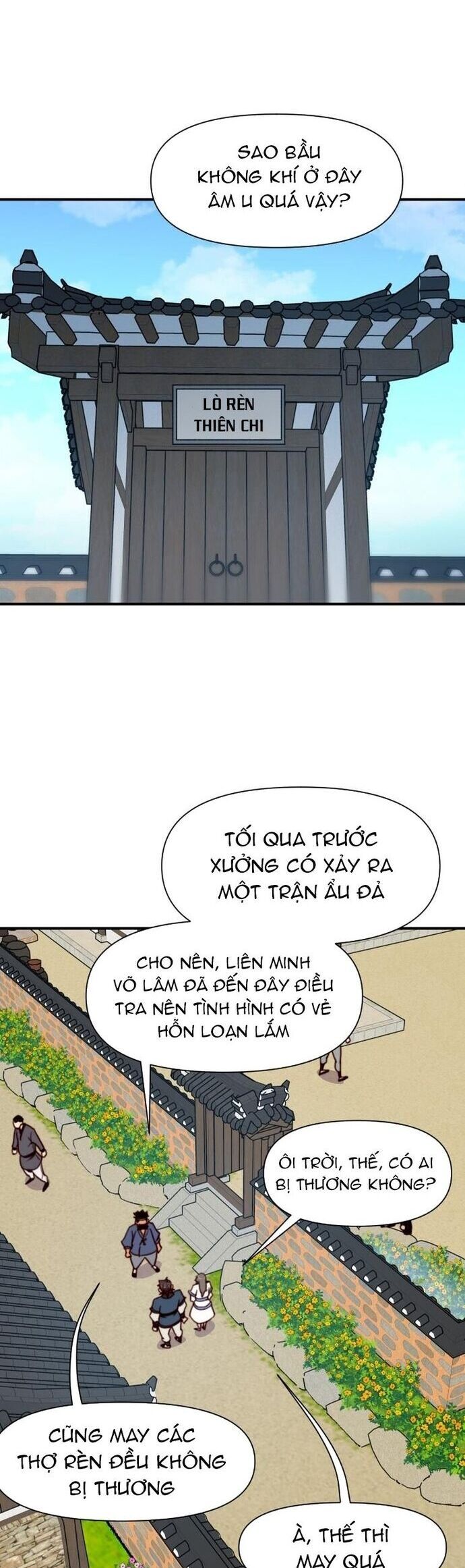 Kẻ Mạnh Nhất Lịch Sử Chapter 133 - 19