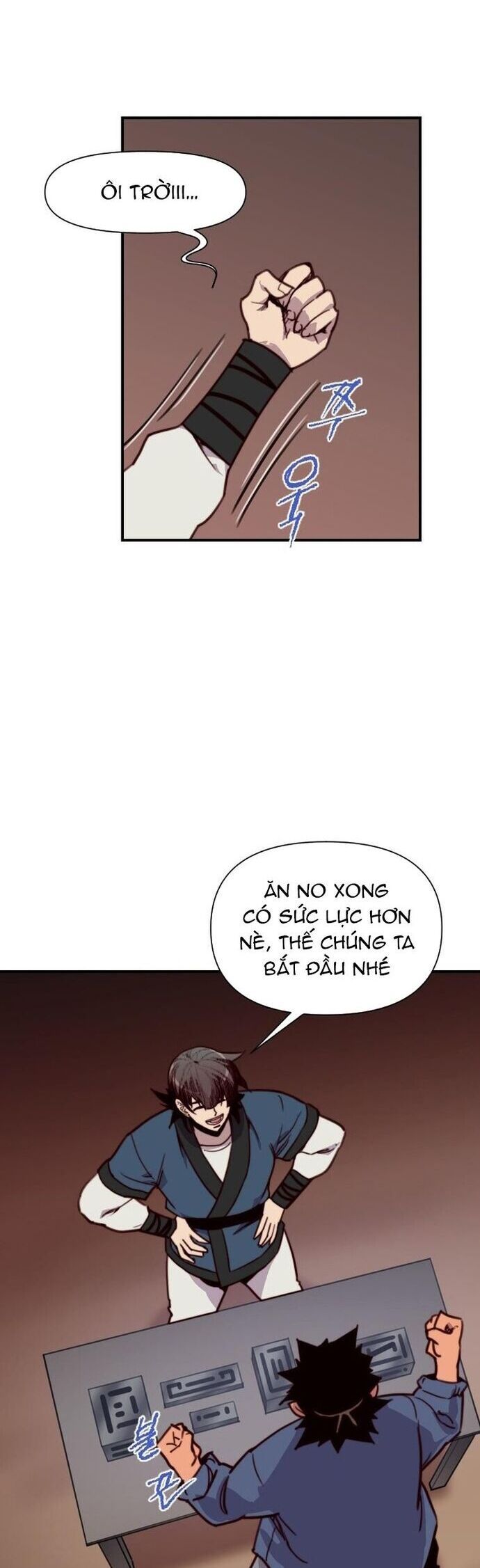 Kẻ Mạnh Nhất Lịch Sử Chapter 133 - 25