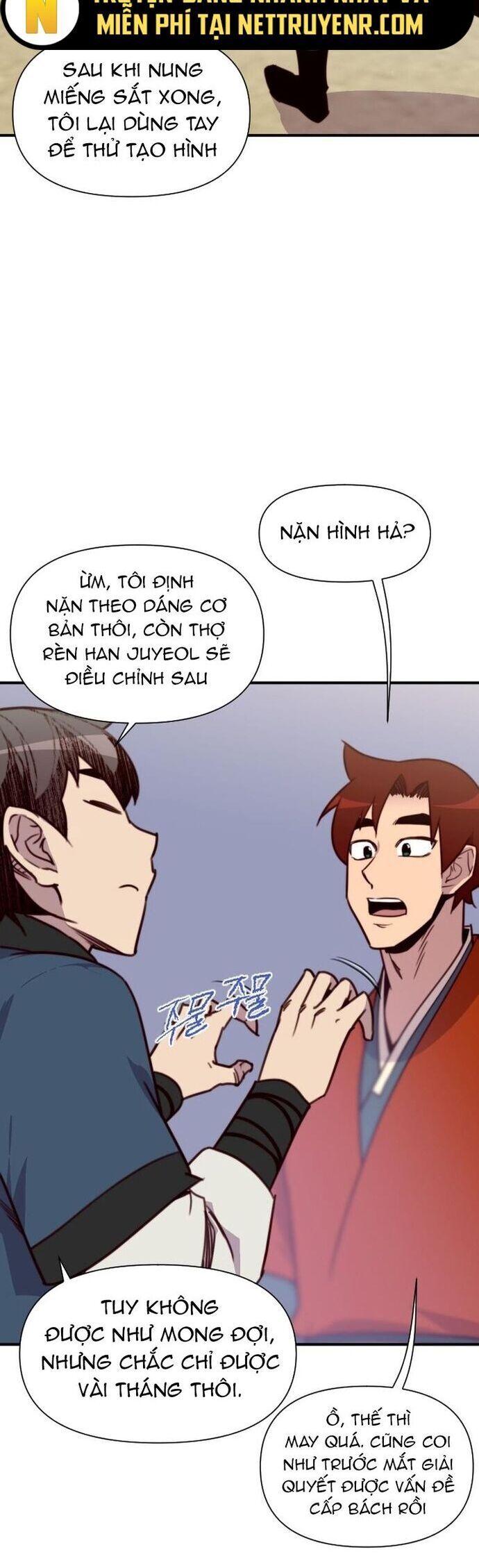 Kẻ Mạnh Nhất Lịch Sử Chapter 133 - 28