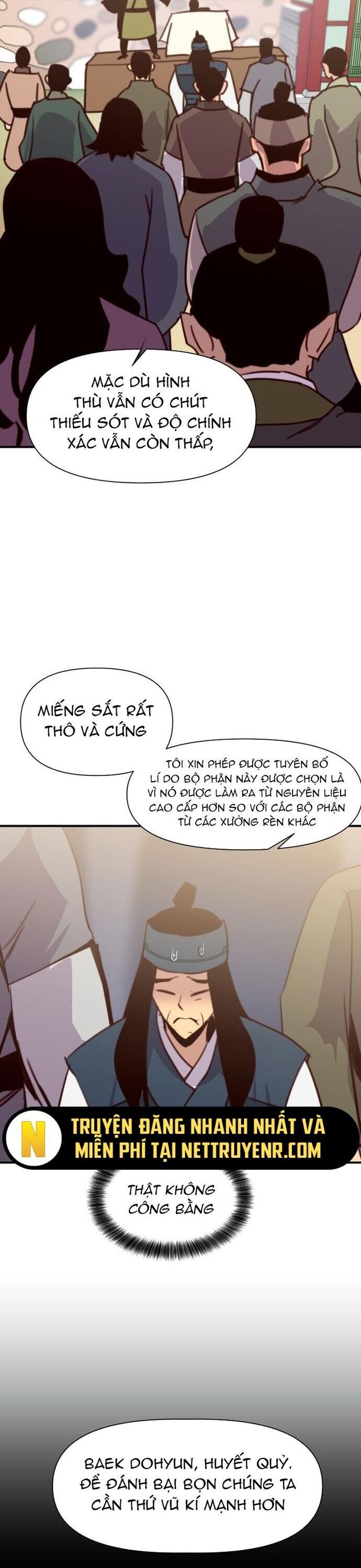 Kẻ Mạnh Nhất Lịch Sử Chapter 133 - 31