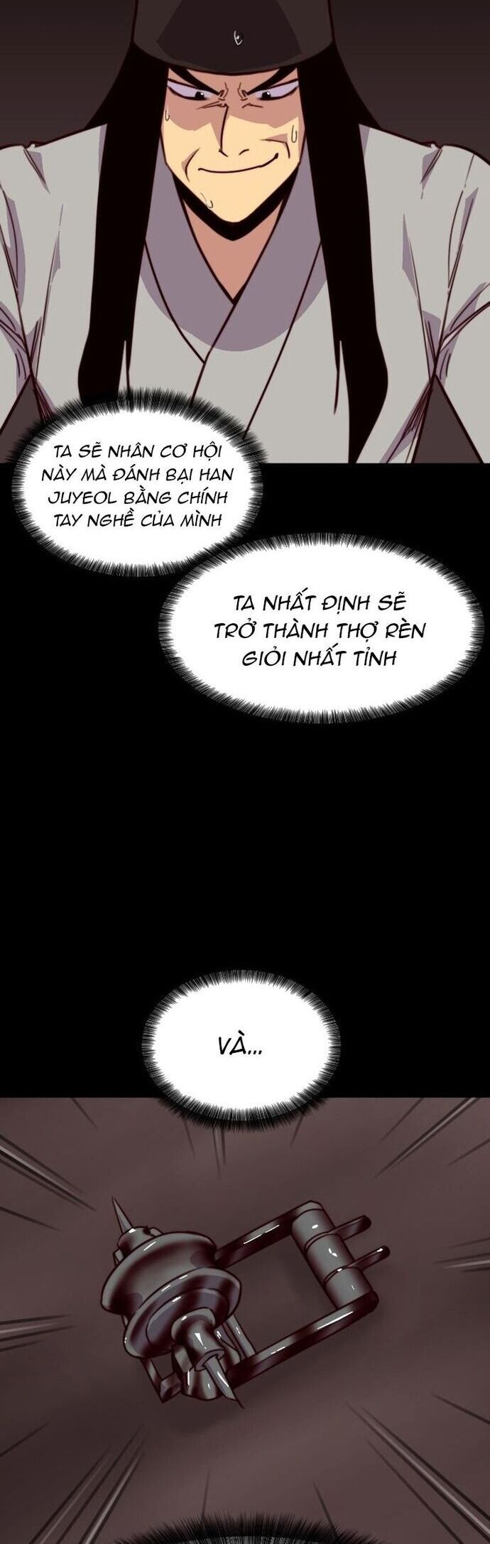 Kẻ Mạnh Nhất Lịch Sử Chapter 133 - 33