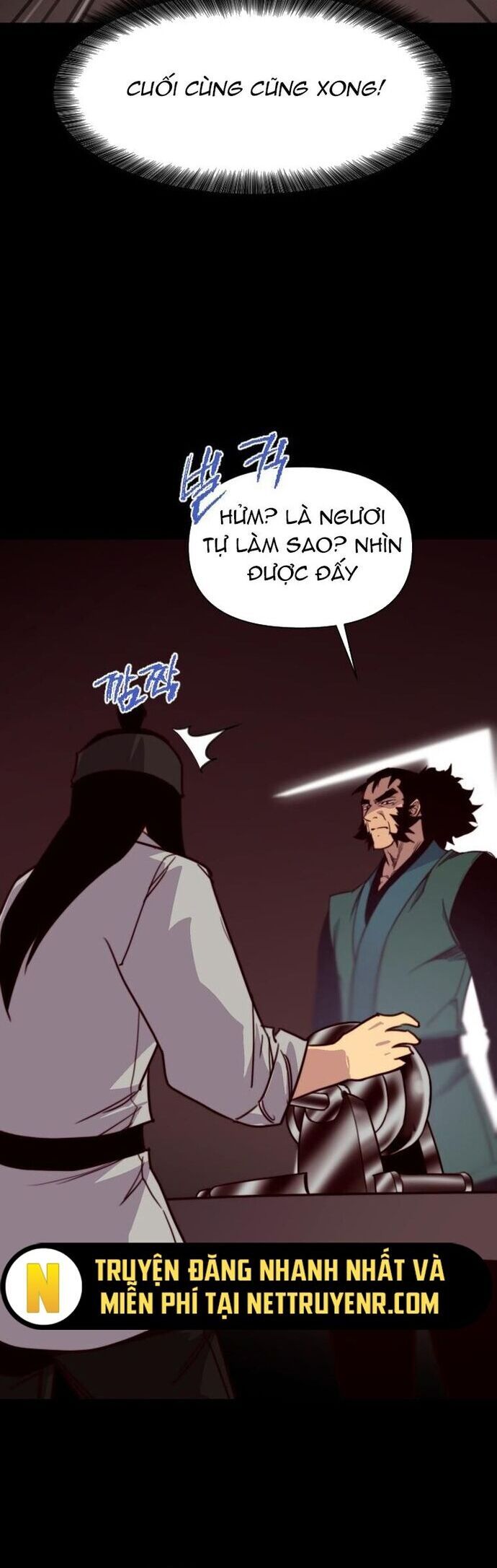 Kẻ Mạnh Nhất Lịch Sử Chapter 133 - 34