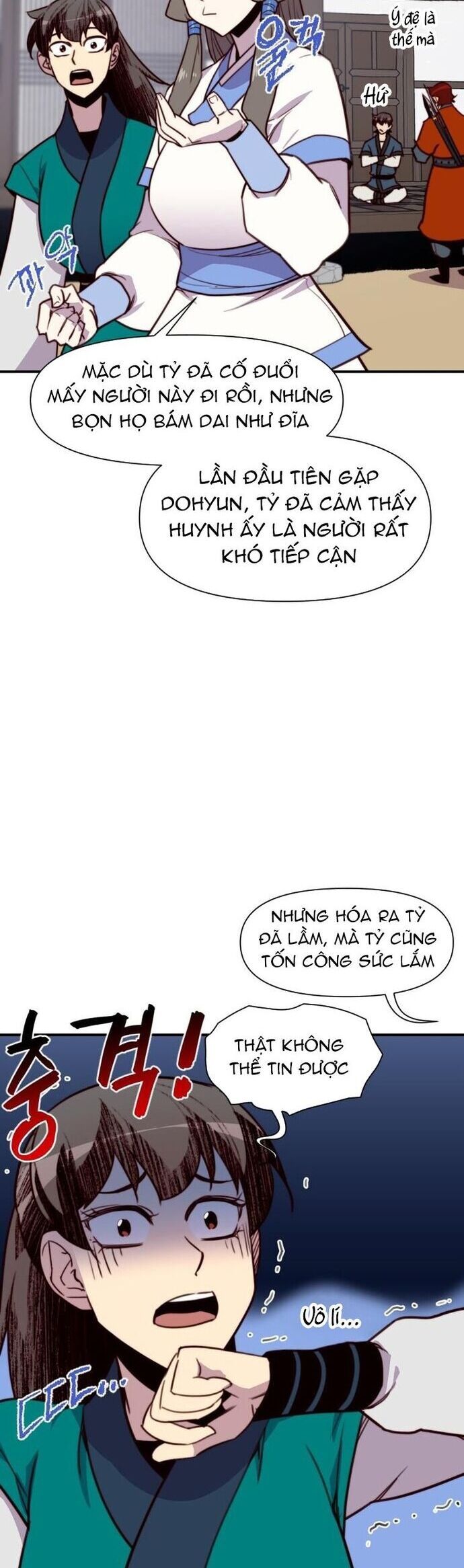 Kẻ Mạnh Nhất Lịch Sử Chapter 133 - 45