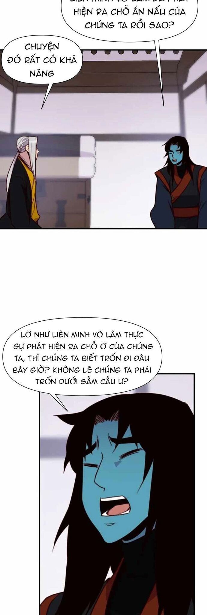 Kẻ Mạnh Nhất Lịch Sử Chapter 134 - 11