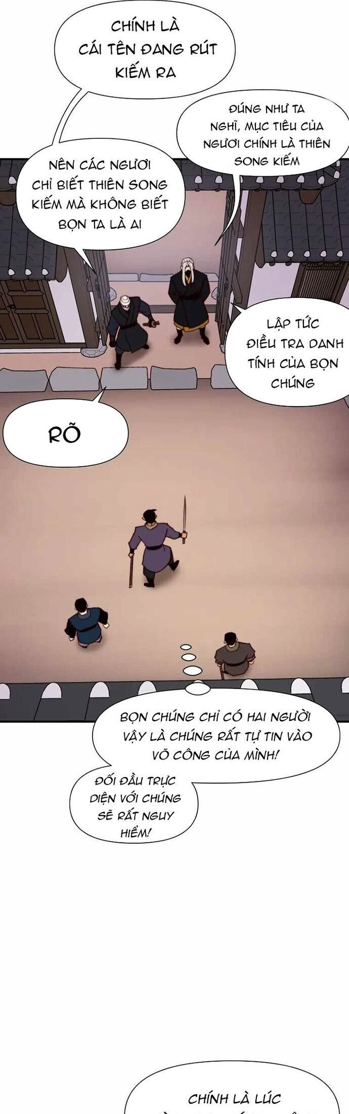 Kẻ Mạnh Nhất Lịch Sử Chapter 134 - 31