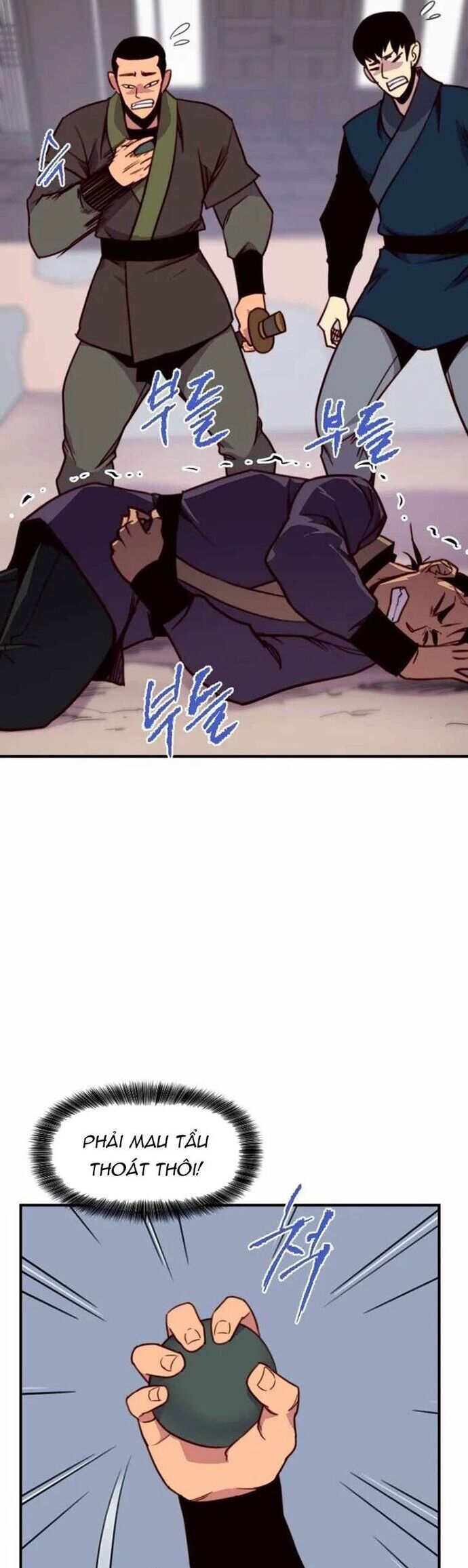 Kẻ Mạnh Nhất Lịch Sử Chapter 134 - 35