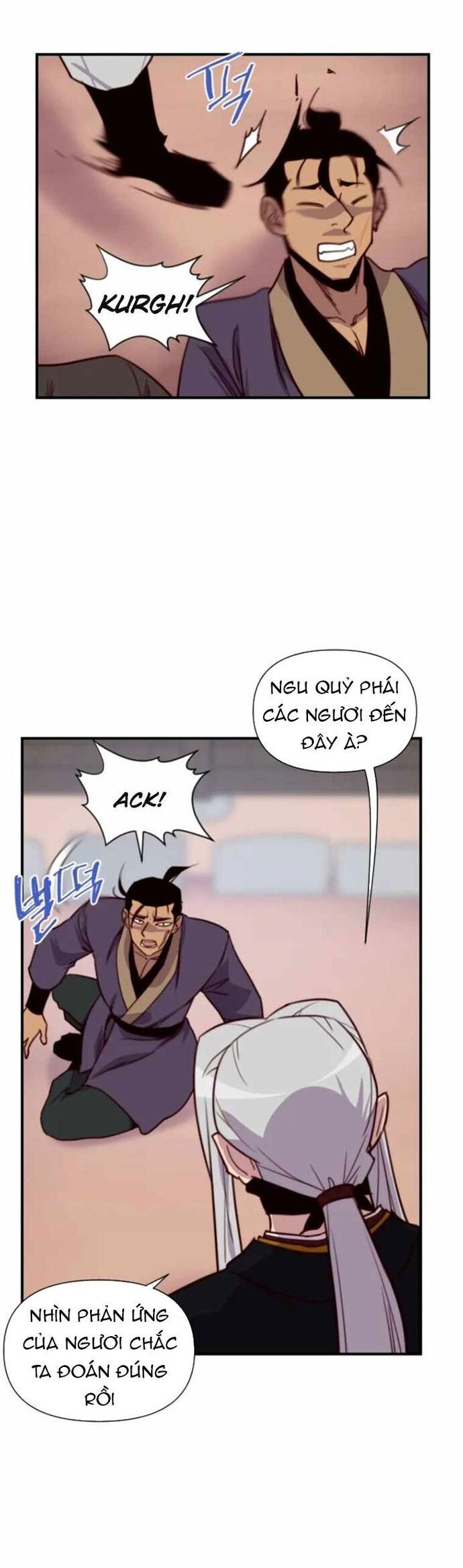 Kẻ Mạnh Nhất Lịch Sử Chapter 134 - 40