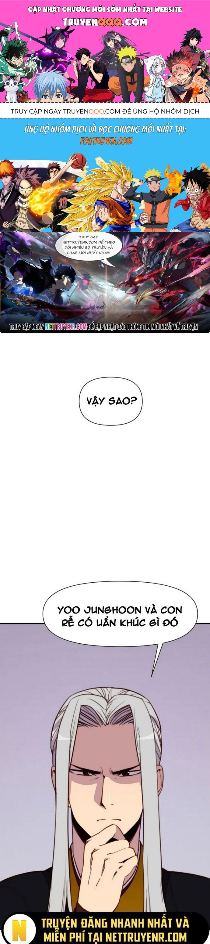 Kẻ Mạnh Nhất Lịch Sử Chapter 135 - 1