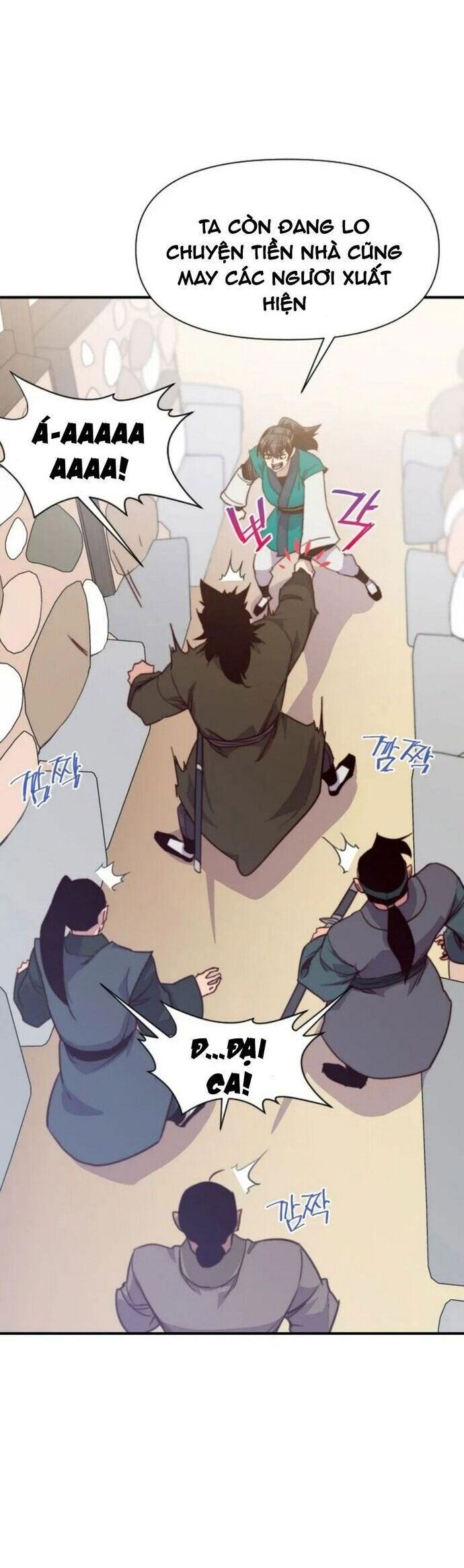 Kẻ Mạnh Nhất Lịch Sử Chapter 135 - 13