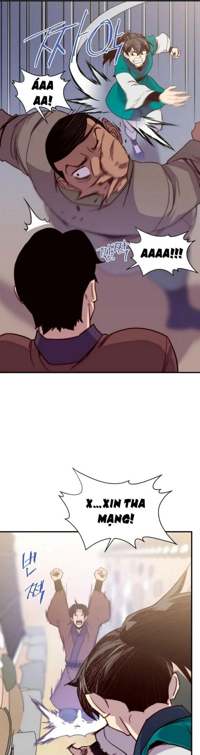 Kẻ Mạnh Nhất Lịch Sử Chapter 135 - 17