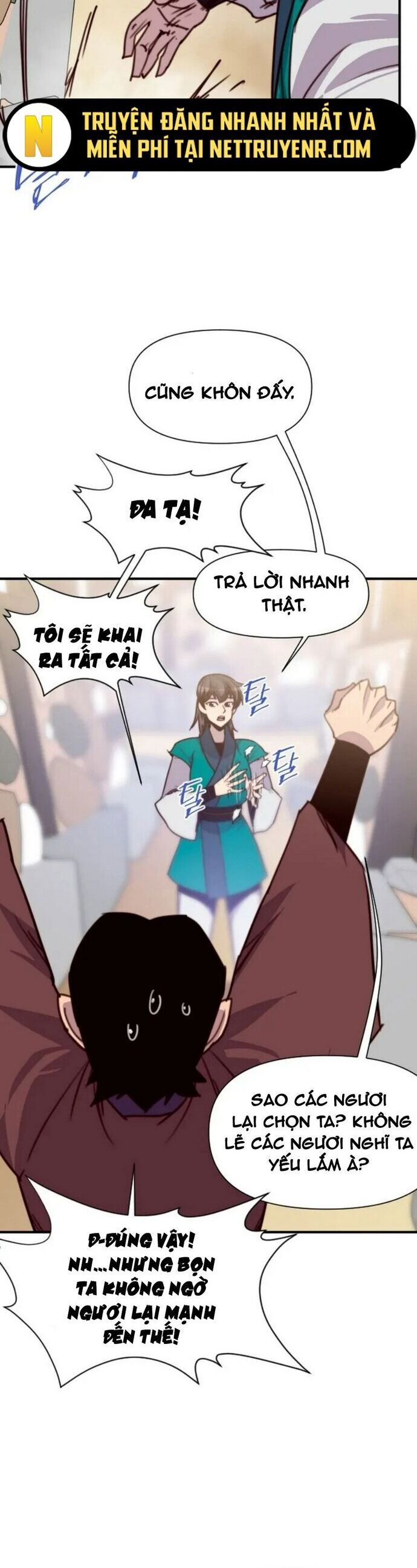 Kẻ Mạnh Nhất Lịch Sử Chapter 135 - 18